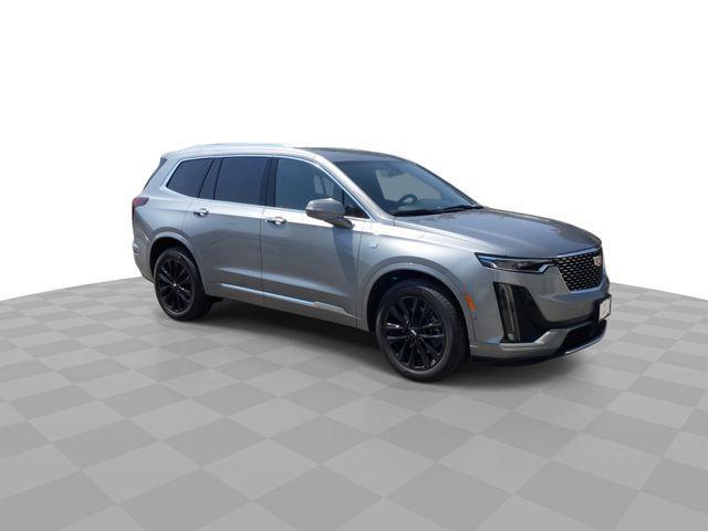 new 2025 Cadillac XT6 car, priced at $76,185