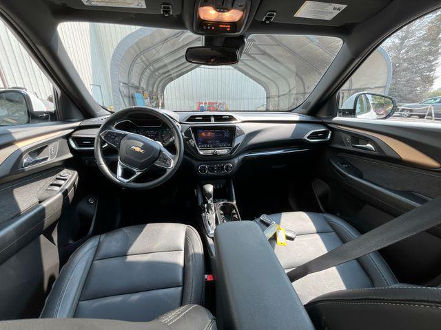 used 2023 Chevrolet TrailBlazer car, priced at $24,985
