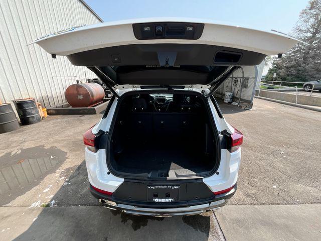 used 2023 Chevrolet TrailBlazer car, priced at $24,985