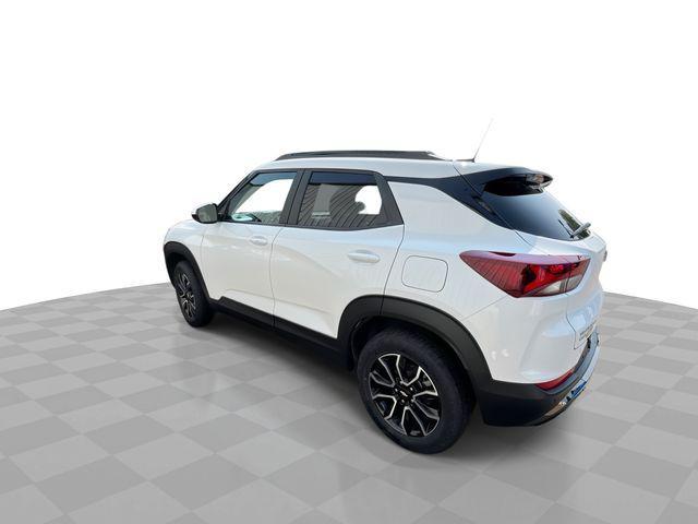 used 2023 Chevrolet TrailBlazer car, priced at $24,985