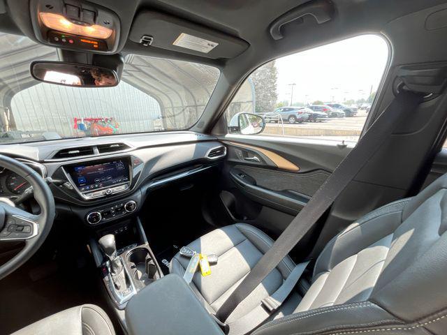 used 2023 Chevrolet TrailBlazer car, priced at $24,985