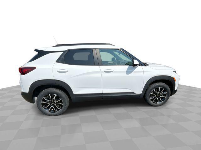 used 2023 Chevrolet TrailBlazer car, priced at $24,985