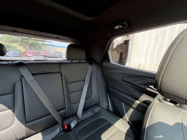 used 2023 Chevrolet TrailBlazer car, priced at $24,985