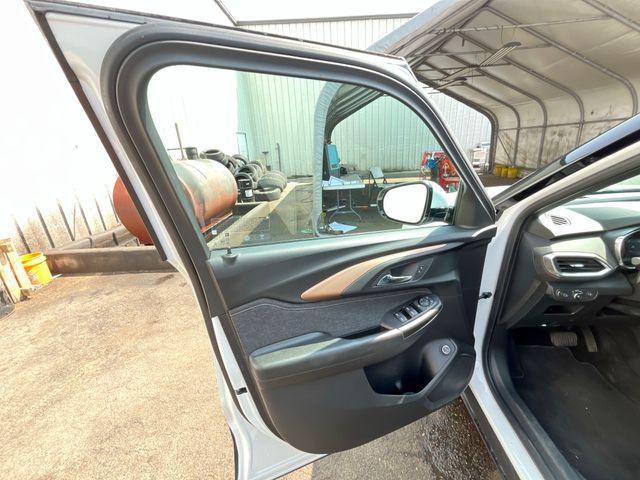 used 2023 Chevrolet TrailBlazer car, priced at $24,985