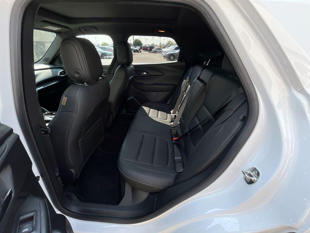 used 2023 Chevrolet TrailBlazer car, priced at $24,309