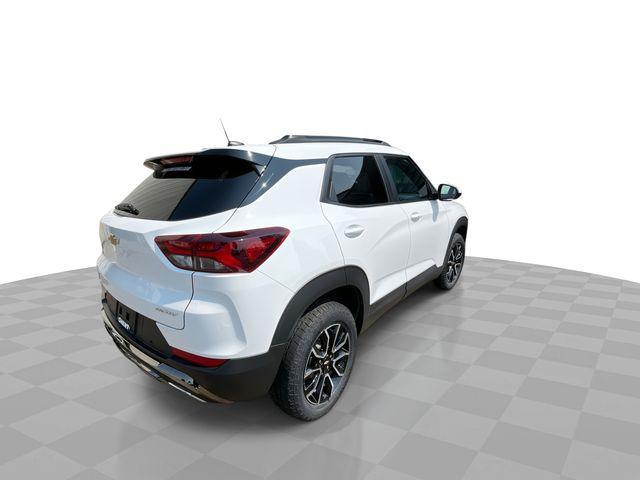 used 2023 Chevrolet TrailBlazer car, priced at $24,985