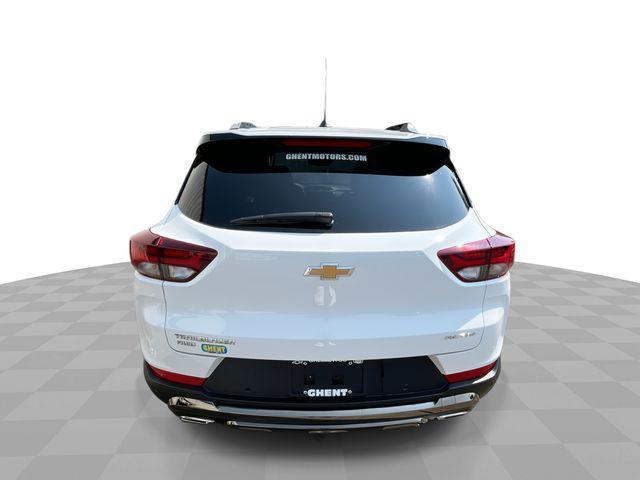 used 2023 Chevrolet TrailBlazer car, priced at $24,985