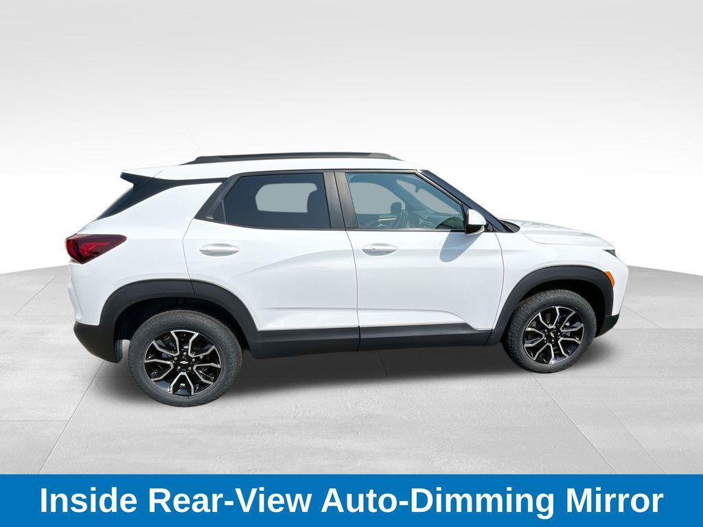 used 2023 Chevrolet TrailBlazer car, priced at $24,309