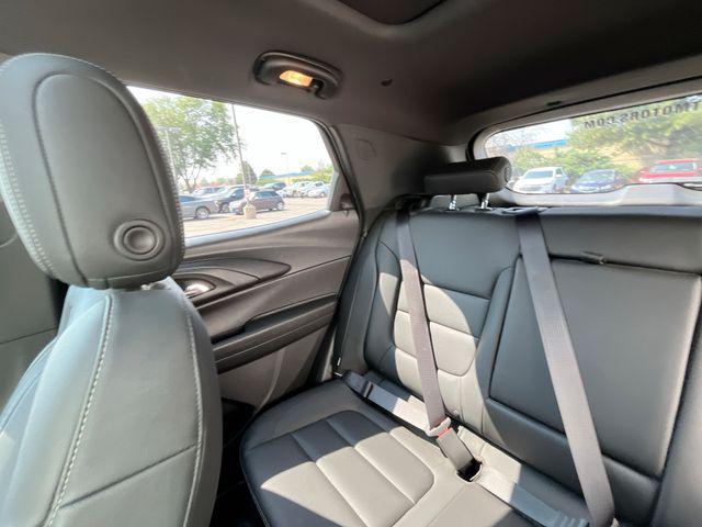 used 2023 Chevrolet TrailBlazer car, priced at $24,985