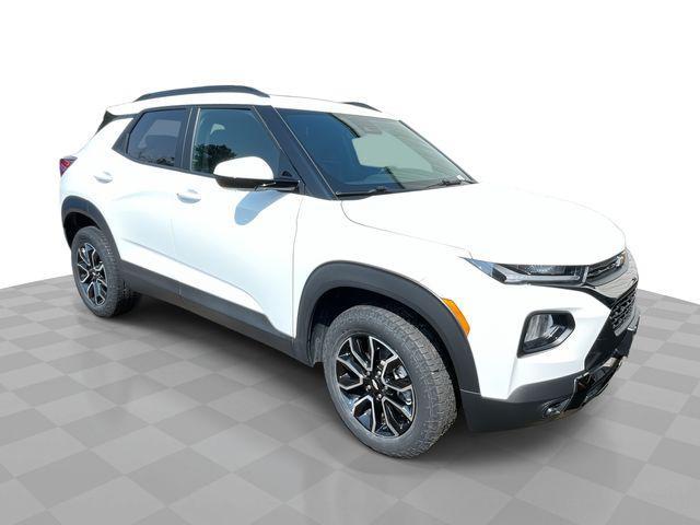 used 2023 Chevrolet TrailBlazer car, priced at $24,985