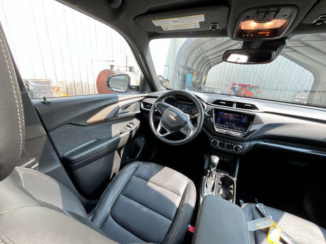 used 2023 Chevrolet TrailBlazer car, priced at $24,985