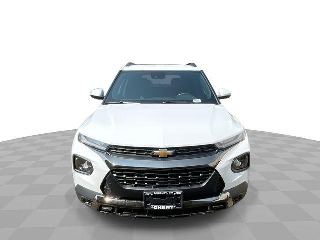 used 2023 Chevrolet TrailBlazer car, priced at $24,985