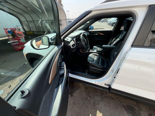 used 2023 Chevrolet TrailBlazer car, priced at $24,985
