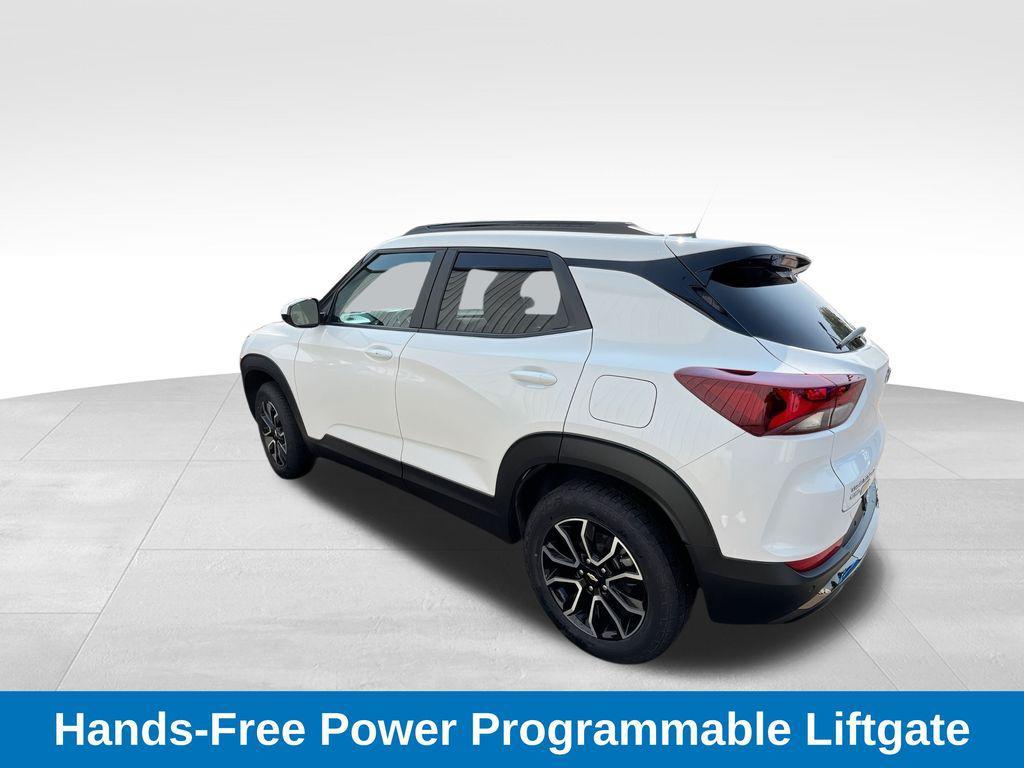 used 2023 Chevrolet TrailBlazer car, priced at $24,309