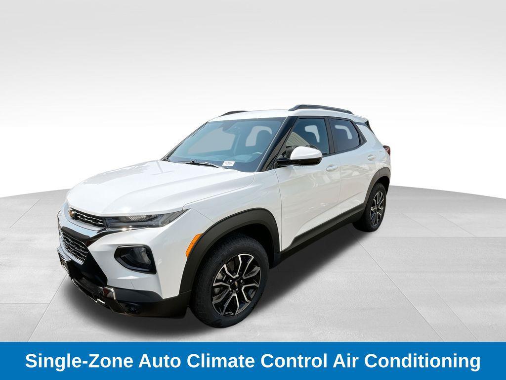 used 2023 Chevrolet TrailBlazer car, priced at $24,309