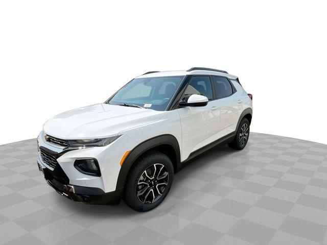 used 2023 Chevrolet TrailBlazer car, priced at $24,985