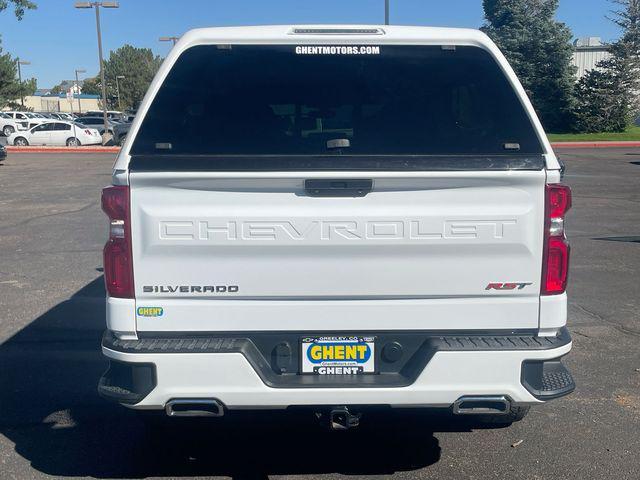 used 2021 Chevrolet Silverado 1500 car, priced at $37,993