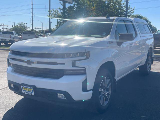 used 2021 Chevrolet Silverado 1500 car, priced at $37,993