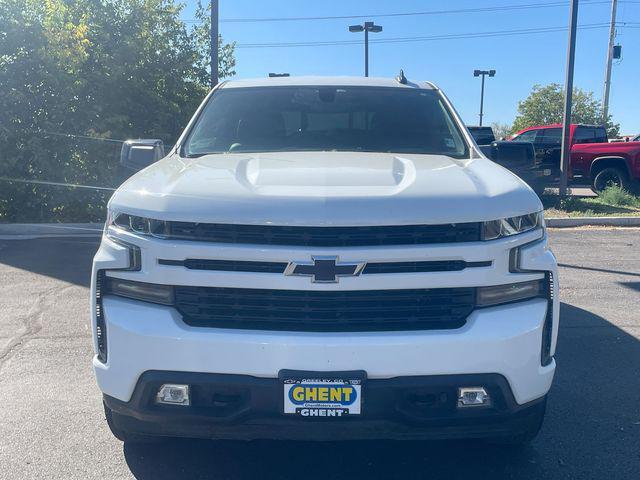 used 2021 Chevrolet Silverado 1500 car, priced at $37,993