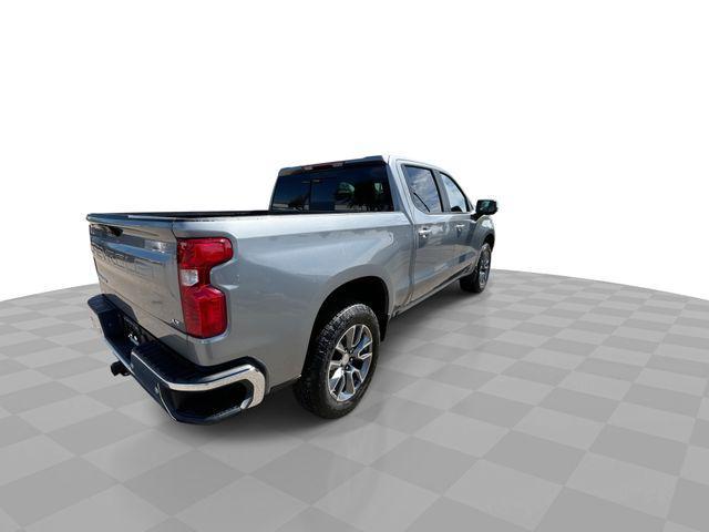 new 2025 Chevrolet Silverado 1500 car, priced at $62,925