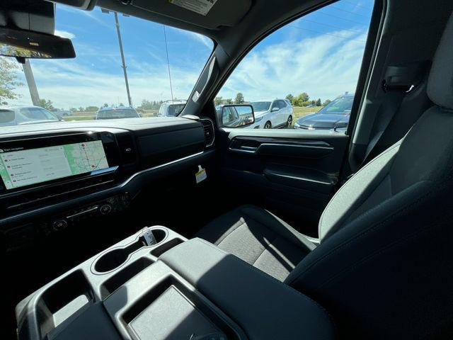 new 2025 Chevrolet Silverado 1500 car, priced at $62,925