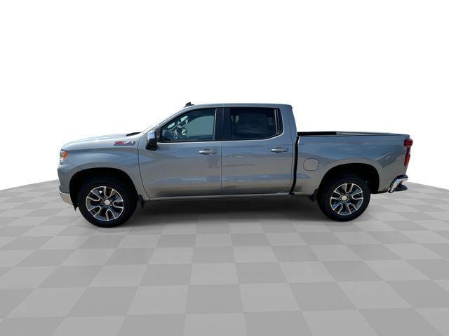 new 2025 Chevrolet Silverado 1500 car, priced at $62,925
