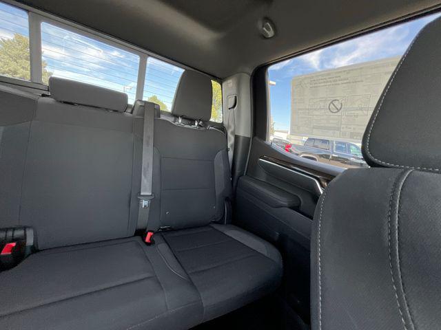 new 2025 Chevrolet Silverado 1500 car, priced at $62,925