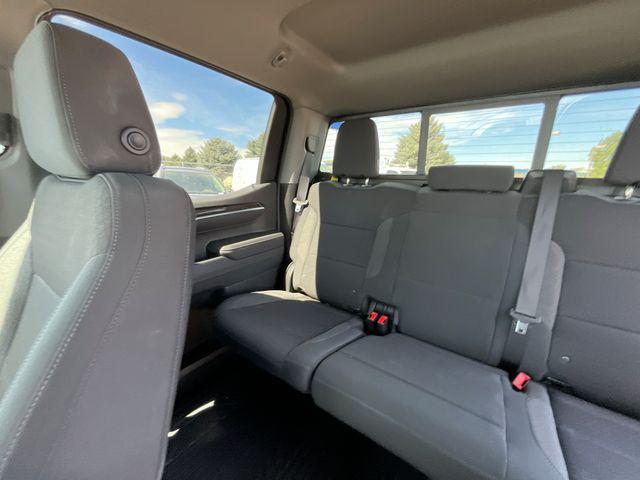 new 2025 Chevrolet Silverado 1500 car, priced at $62,925