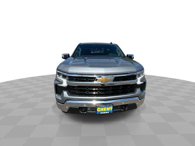 new 2025 Chevrolet Silverado 1500 car, priced at $62,925
