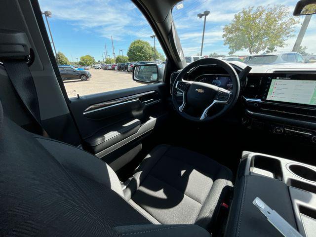 new 2025 Chevrolet Silverado 1500 car, priced at $62,925