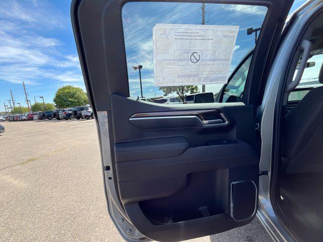 new 2025 Chevrolet Silverado 1500 car, priced at $62,925