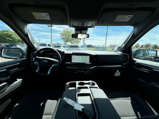 new 2025 Chevrolet Silverado 1500 car, priced at $62,925