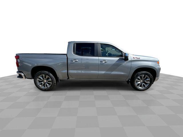new 2025 Chevrolet Silverado 1500 car, priced at $62,925
