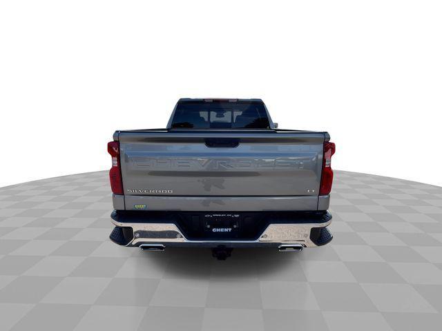 new 2025 Chevrolet Silverado 1500 car, priced at $62,925