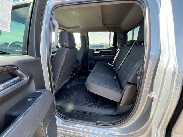 new 2025 Chevrolet Silverado 1500 car, priced at $62,925