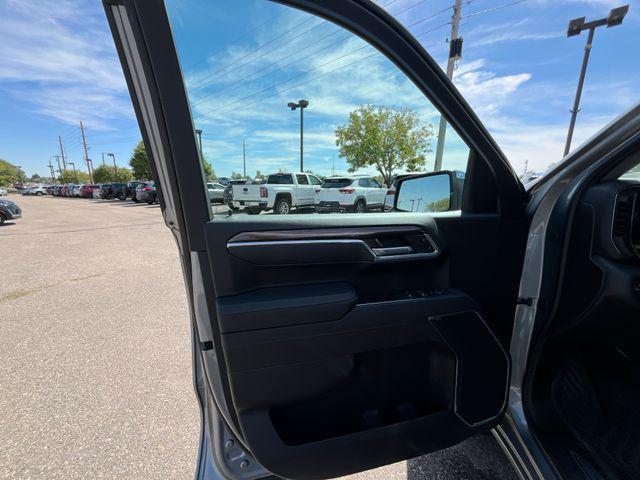 new 2025 Chevrolet Silverado 1500 car, priced at $62,925