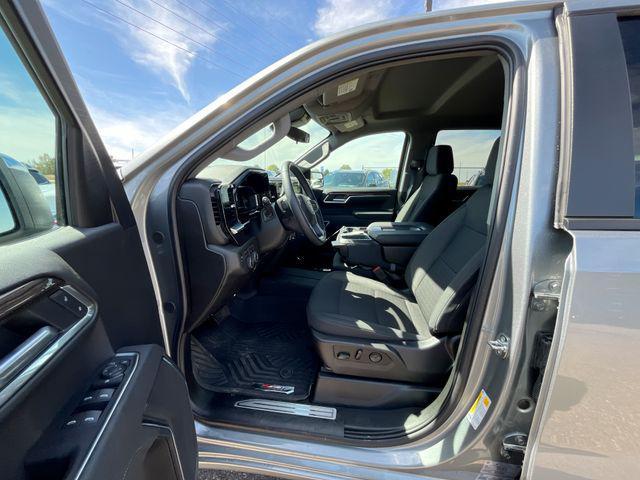 new 2025 Chevrolet Silverado 1500 car, priced at $62,925