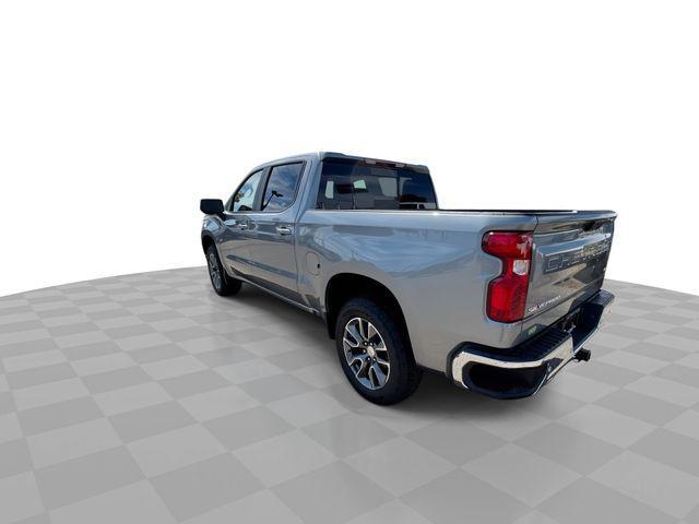 new 2025 Chevrolet Silverado 1500 car, priced at $62,925