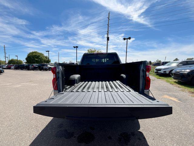 new 2025 Chevrolet Silverado 1500 car, priced at $62,925