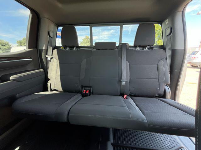 new 2025 Chevrolet Silverado 1500 car, priced at $62,925