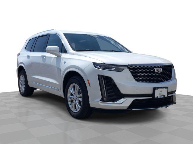 new 2025 Cadillac XT6 car, priced at $53,915