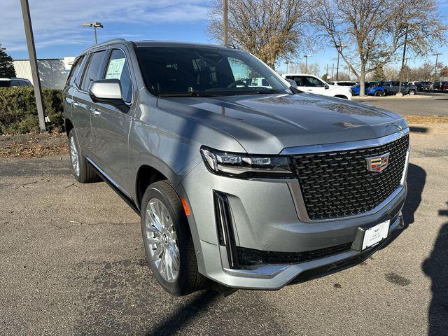 new 2024 Cadillac Escalade car, priced at $112,110