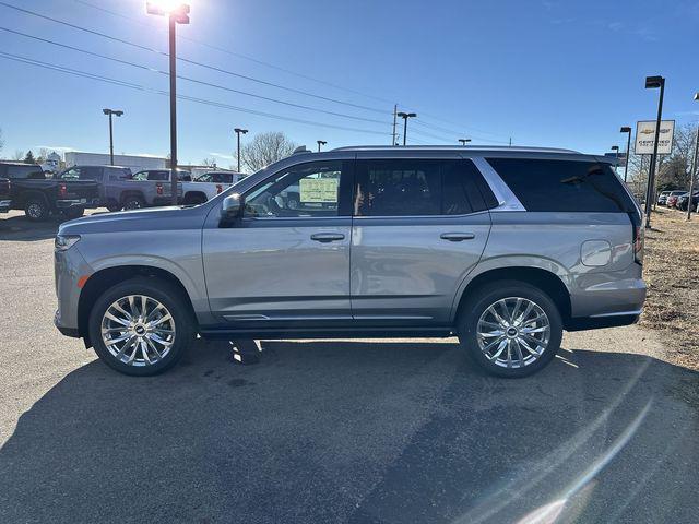 new 2024 Cadillac Escalade car, priced at $112,110