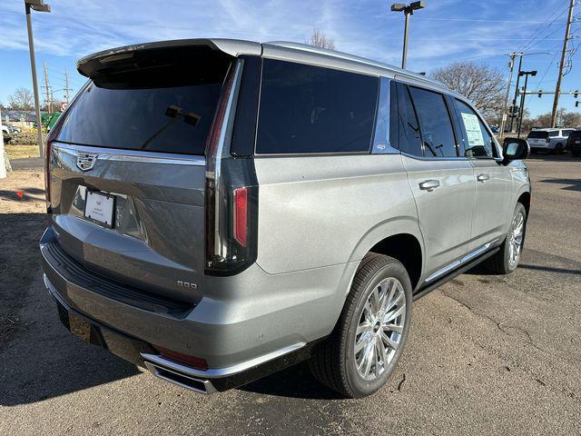 new 2024 Cadillac Escalade car, priced at $112,110