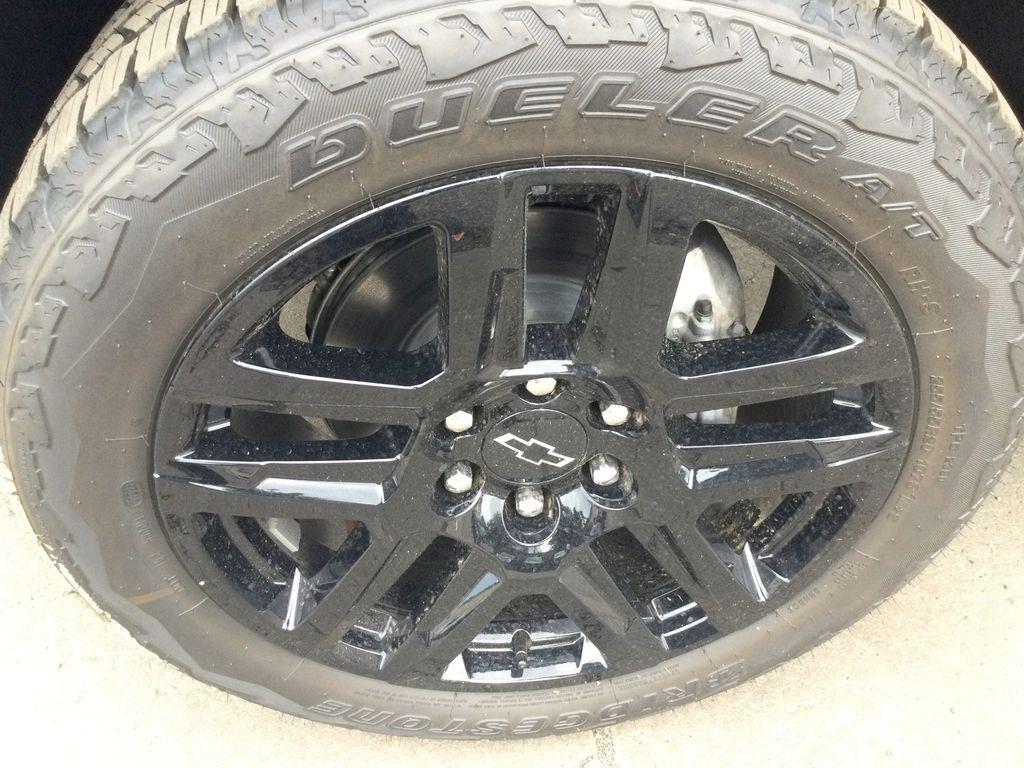 new 2025 Chevrolet Colorado car, priced at $46,718