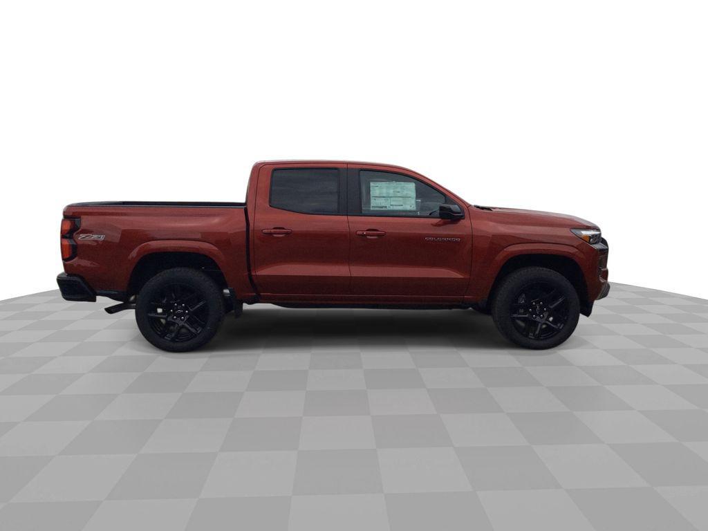 new 2025 Chevrolet Colorado car, priced at $46,718