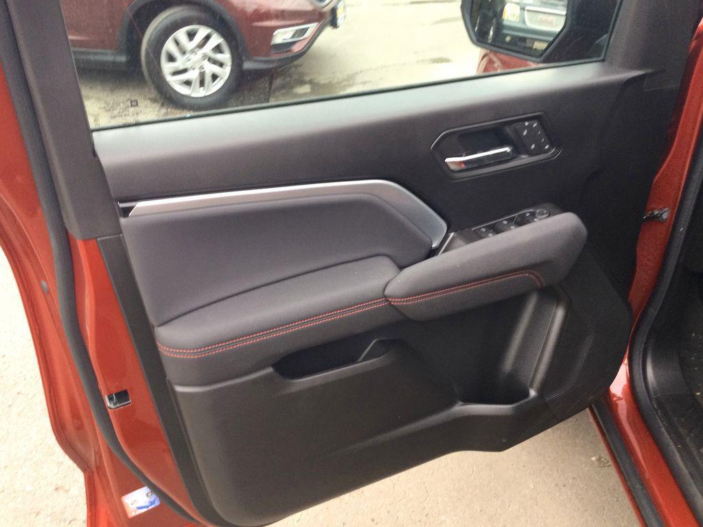 new 2025 Chevrolet Colorado car, priced at $46,718