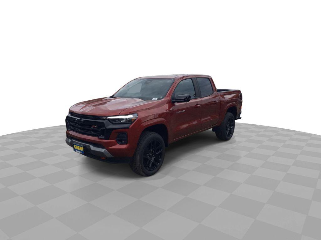 new 2025 Chevrolet Colorado car, priced at $46,718