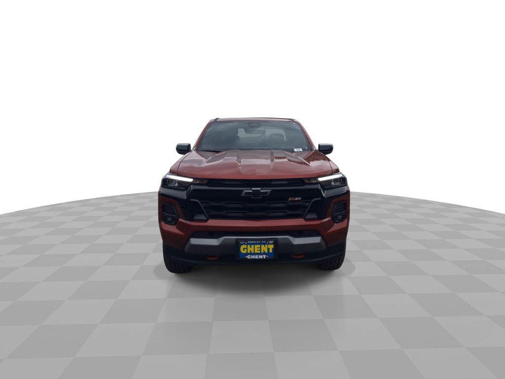 new 2025 Chevrolet Colorado car, priced at $46,718
