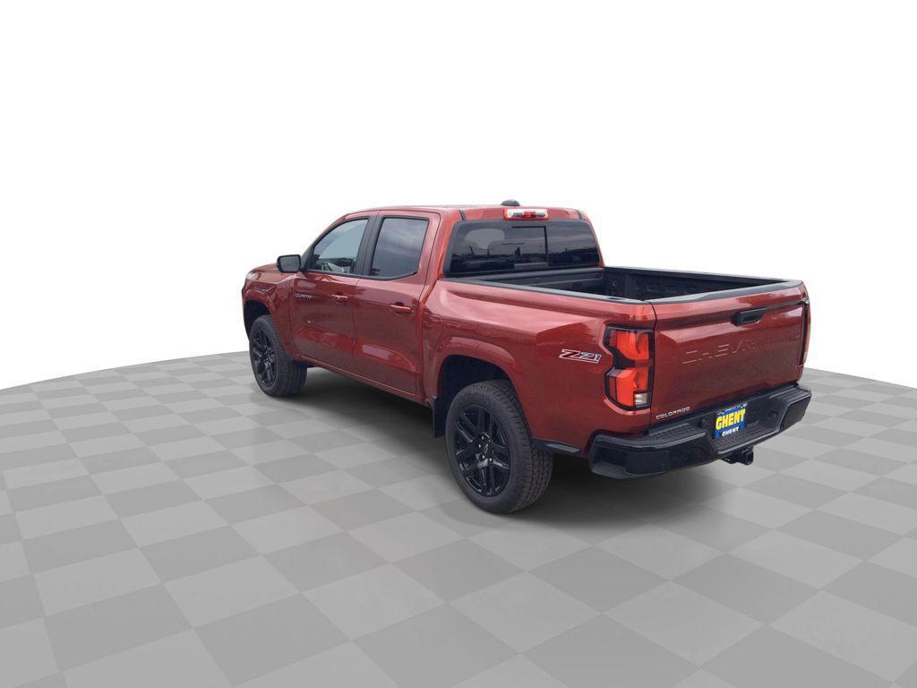 new 2025 Chevrolet Colorado car, priced at $46,718